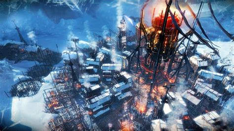 Frostpunk ¡Una experiencia de supervivencia implacable en un mundo congelado!