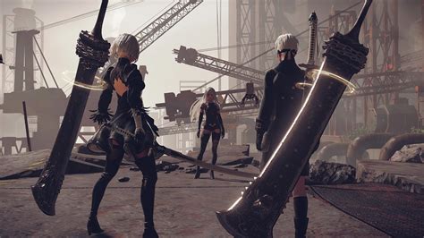 ¡Necesitas una aventura frenética? NieR: Automata te ofrece acción implacable en un mundo post-apocalíptico!