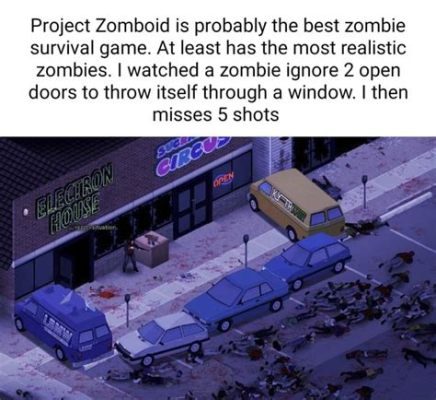  Project Zomboid: ¡Sobrevive al apocalipsis zombie en un mundo abierto y brutal!