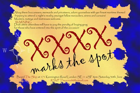  ¡XXXX Marks the Spot: Uncovering Treasure and Hilarious Deception!